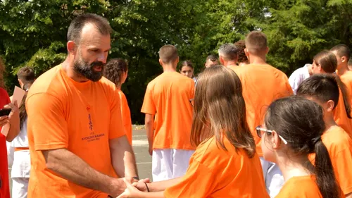 Sensei Romeo Beznea, la a doua ediție a Kyokushinkaikan Summer Camp