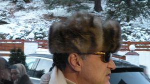 Gigi Becali va petrece Revelionul în Poiana Brașov!** "Sper ca 2011 să fie anul Stelei"