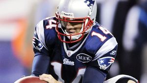 Zoli Mesko, fă-i KO!** Românul de la Patriots joacă în finala SuperBowl