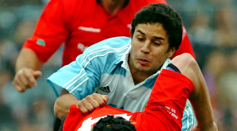 Lucas Borges îl înlocuiește pe Tiesi în lotul Argentinei, înainte de meciul cu România