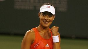 Ana Ivanovic - Svetlana Kuznetsova, finala de la Indian Wells