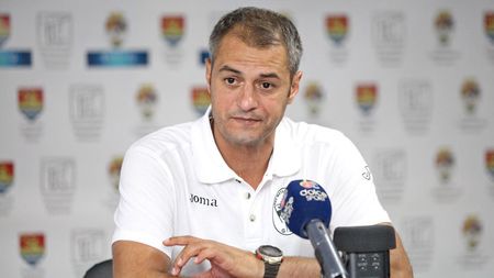 Dulca e nostalgic înaintea întâlnirii cu "U" Cluj. "Acolo m-am simțit cel mai bine!"