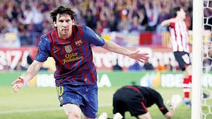 Dinamo - Barcelona se va juca cu casa închisă:** "Se vând două bilete pe minut!" 