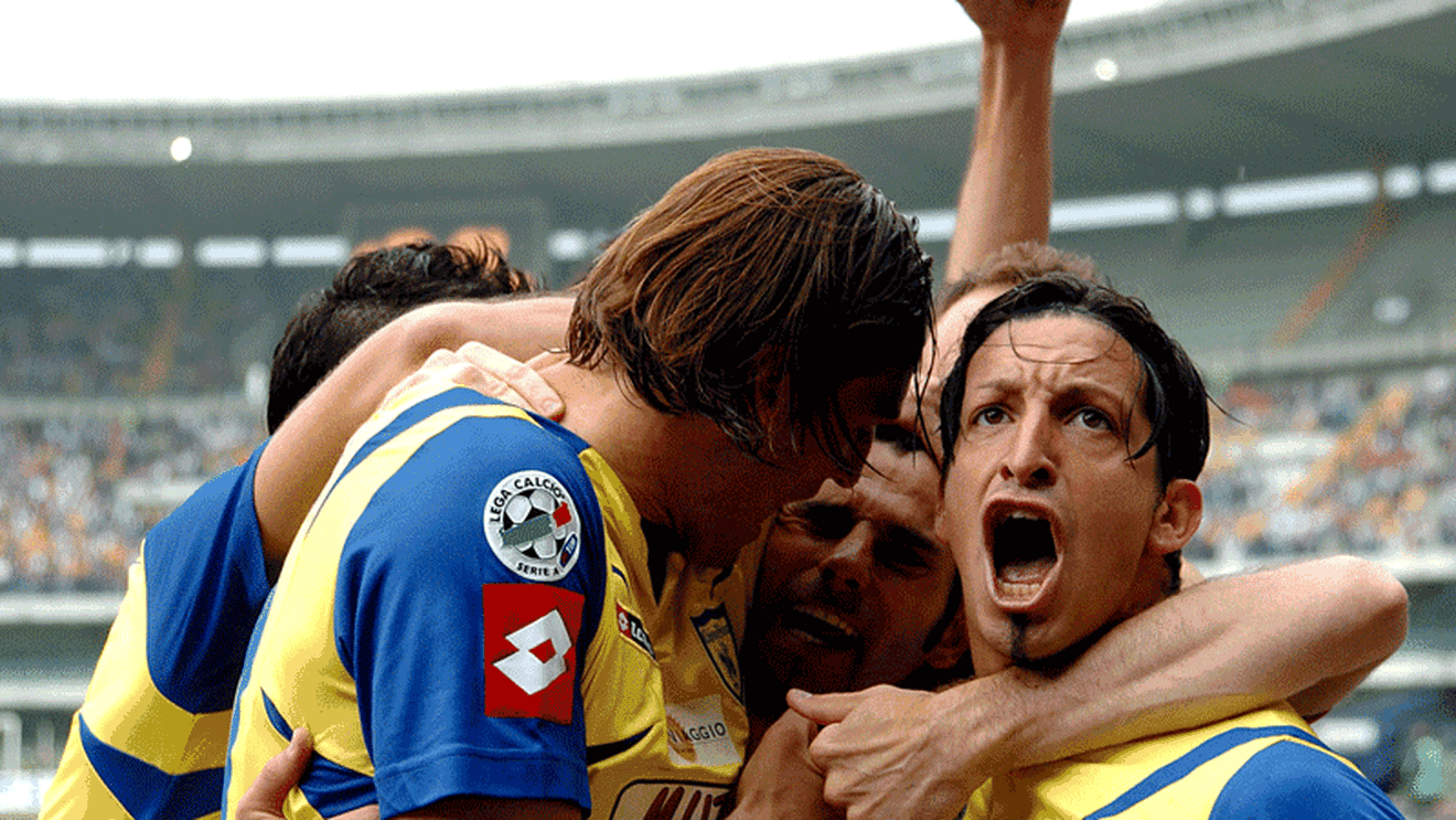 Bologna și Chievo au revenit în Serie A