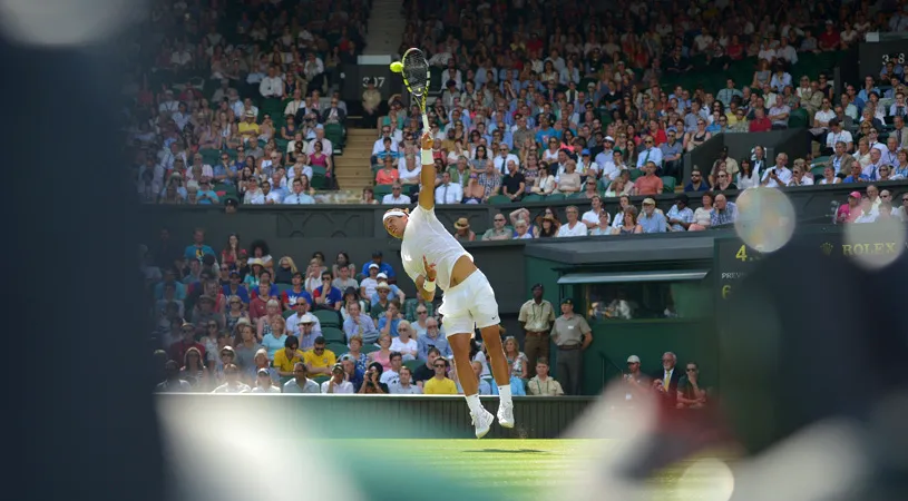 Termosuri de ceai, confiscate la Wimbledon. Organizatorii turneului se tem de atacuri teroriste