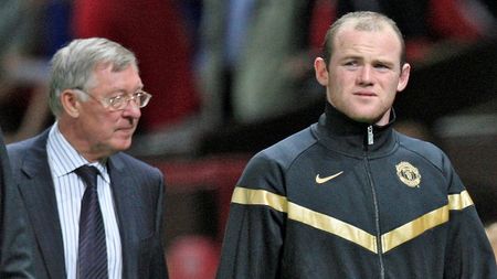 "Rooney nu poate fi căpitan la Manchester pentru că este vârf"