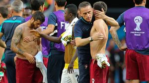 Ronaldo&Co merg acasă. Paulo Bento: "Sunt trist, dar nu voi demisiona"