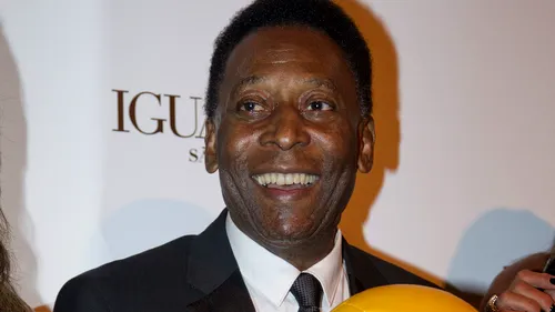 Pele, internat într-un spital din Paris. În ce stare se află legendarul fotbalist