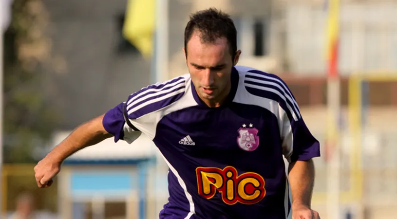 Adrian Voicu** a semnat cu CS Mioveni