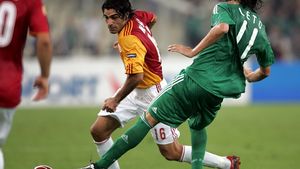 E groasă, Dinamo!** PAO a câștigat derby-ul cu AEK!