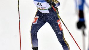 Eva Tofalvi, locul 14 în cursa de start în bloc la Campionatele Mondiale de Biatlon