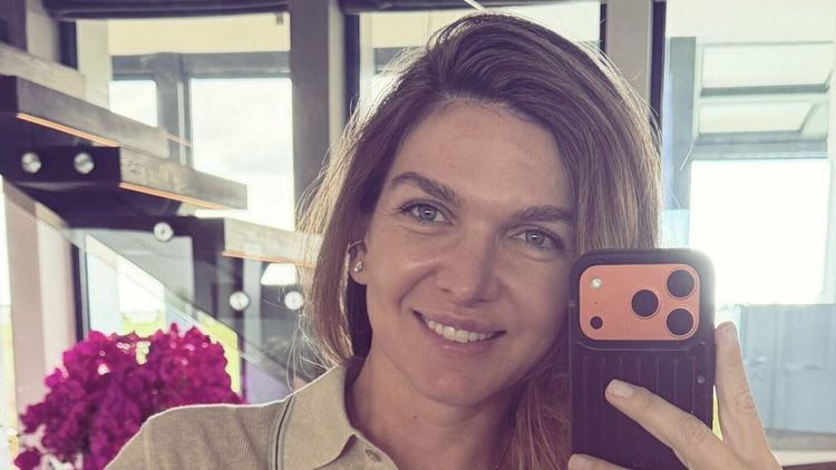 Cum a fost răsfățată Simona Halep de ziua ei: „Arată bine”