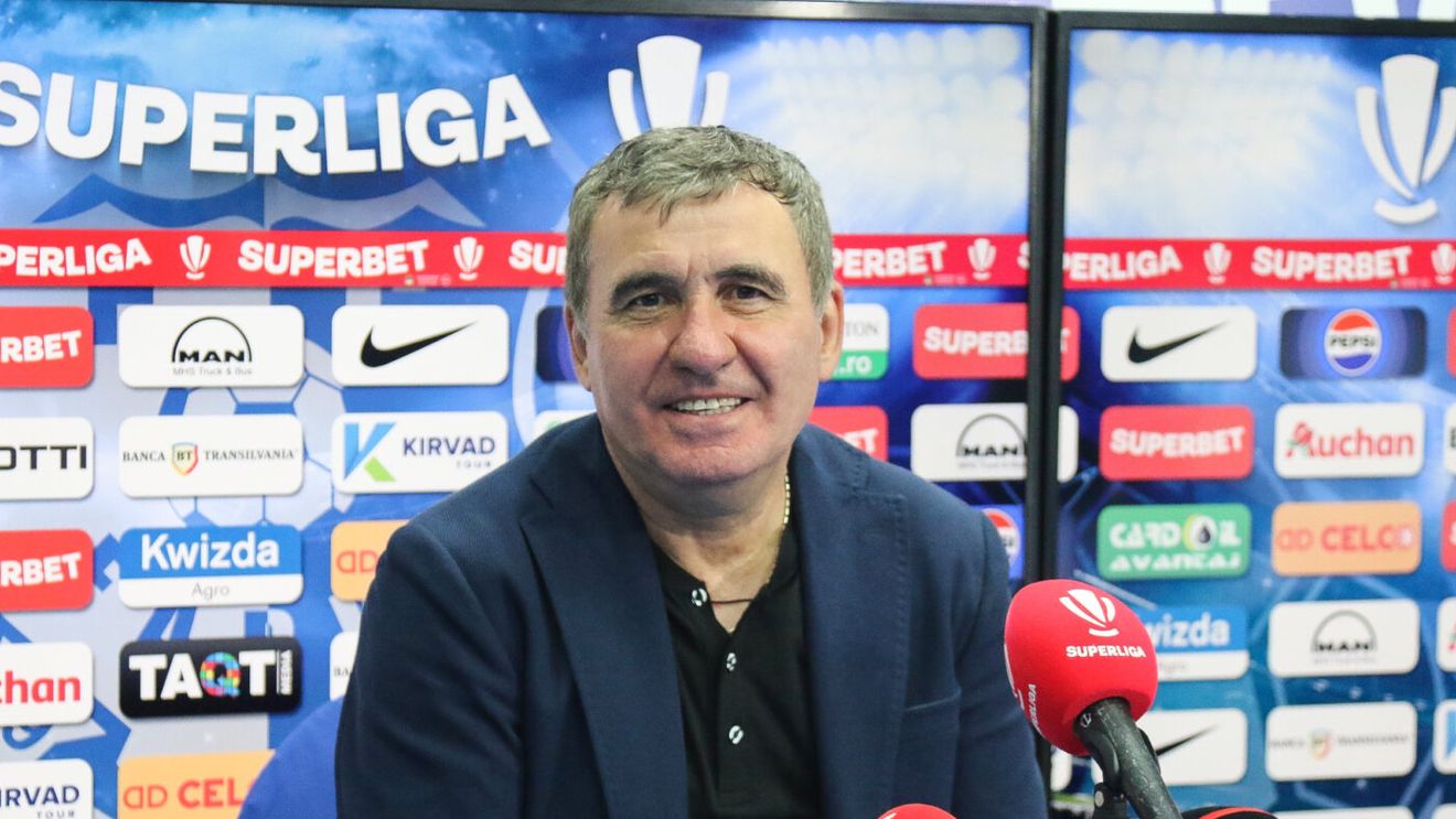 Gică Hagi contraatacă și a făcut o ofertă pentru fotbalistul pe care Gigi Becali vrea să-l transfere la FCSB! „Regele” a intrat all-in: i-a promis salariu dublu jucătorului!