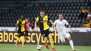 CFR Cluj și-a aflat adversara din turul al treilea preliminar al Ligii Campionilor! Șansa revanșei cu Young Boys. Cum s-a calificat campioana Elveției