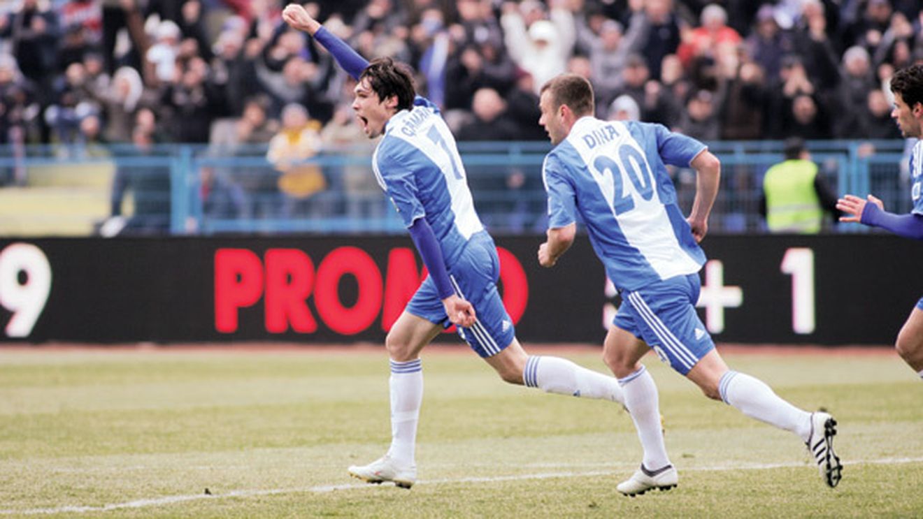 Gata, e "câine!" Găman a semnat cu Dinamo! Detaliile transferului