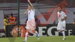 Neșu, impresionat de show-ul oferit de Rapid și CFR:** "Bravo, ești prea piesă!" Mesaj adresat unui fost rival