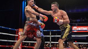 Ronald Gavril va boxa din nou pentru titlul mondial WBC la supermijlocie! Omul lui Floyd Mayweather a primit revanșa după ce a fost furat de arbitri în ultimul meci