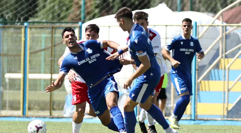Metalul Buzău visează din nou departe și speră la un parcurs lung în Cupa României. Florentin Puiu, înaintea partidei din Play-off: ”De doi ani reuşim să ne calificăm din grupe”