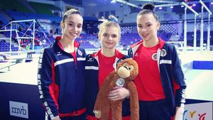 Avem Golgota noastră! Patru finale pe aparate în concursul feminin, la Campionatele Europene de gimnastică din Polonia
