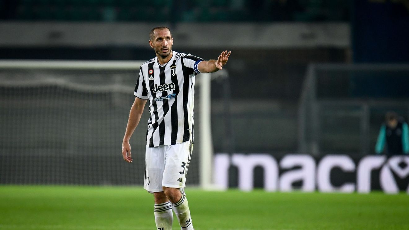 Lovitura pregătită de Juventus Torino: a găsit înlocuitorul perfect pentru Giorgio Chiellini! Ce fotbalist vrea să cumpere de la Manchester City