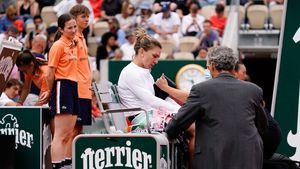 Simona Halep, veste de ultimă oră pentru fanii săi! Ce a hotărât după ce a fost eliminată la Roland Garros și a avut un atac de panică pe teren: „Acum știu cum e!”