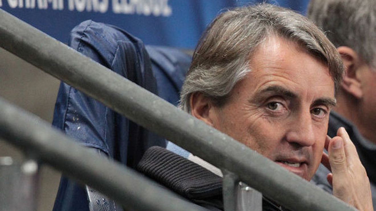 Imaginea sezonului în Premier League!:) ** Englezii nu își revin: ce a făcut Mancini pe bancă, înainte de pauza meciului cu Tottenham! "Faza asta e pe bune?"