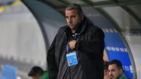 Alexandru Pelici nu e mulțumit cu punctul scos de Mioveni cu UTA: „Raportul ocaziilor a fost în favoarea noastră!”. Ce spune antrenorul arădenilor, Laszlo Balint