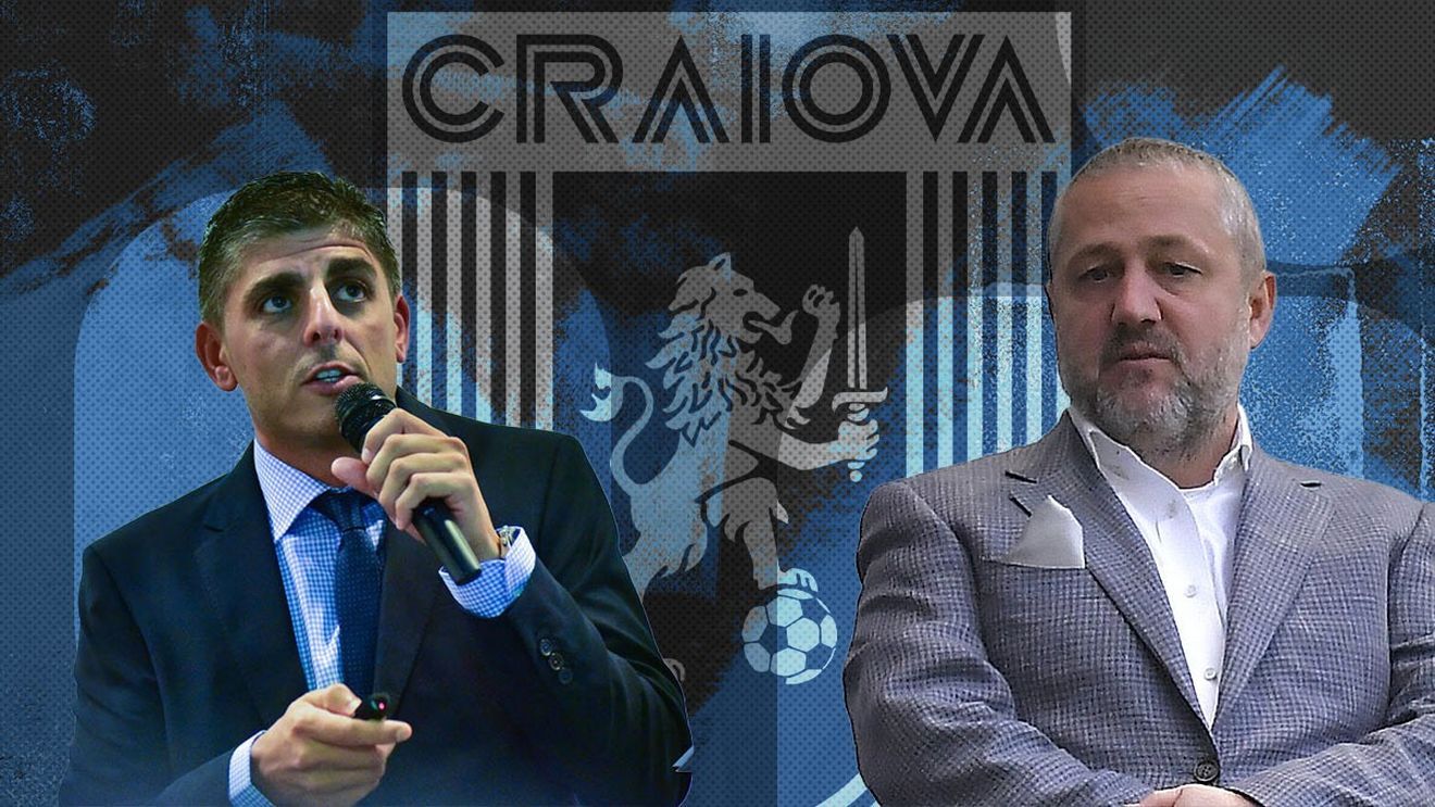 Mega-lovitura pe care a dat-o în mare secret Universitatea Craiova! A bătut palma cu un spaniol care e de 13 ani la Celta Vigo. EXCLUSIV