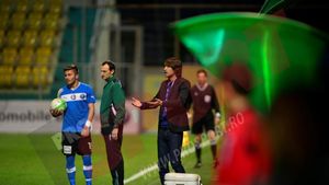 Dan Alexa, fericit după succesul cu Viitorul: "Mă bucur pentru victorie, jucătorii mei au dat dovadă de caracter"