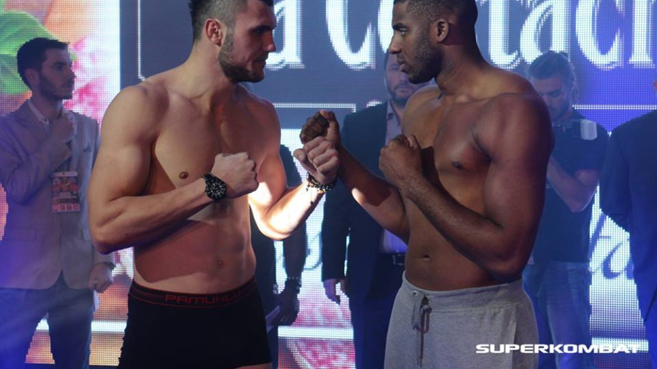 Invitații gratuite pentru fani la cântarul oficial dinaintea galei Local Kombat "România vs Restul Lumii"