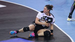 Oana Manea: "Cred că toată România este bucuroasă. Este ceva extraordinar". Cu ce probleme s-a confruntat înaintea finalei istorice