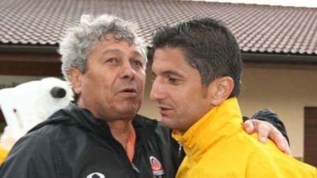 "Îi urez succes lui Răzvan! Sper să îl ajute și 'nea Mircea cu sfaturi!"