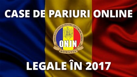 (P) Unde jucăm legal la pariuri online în 2017?