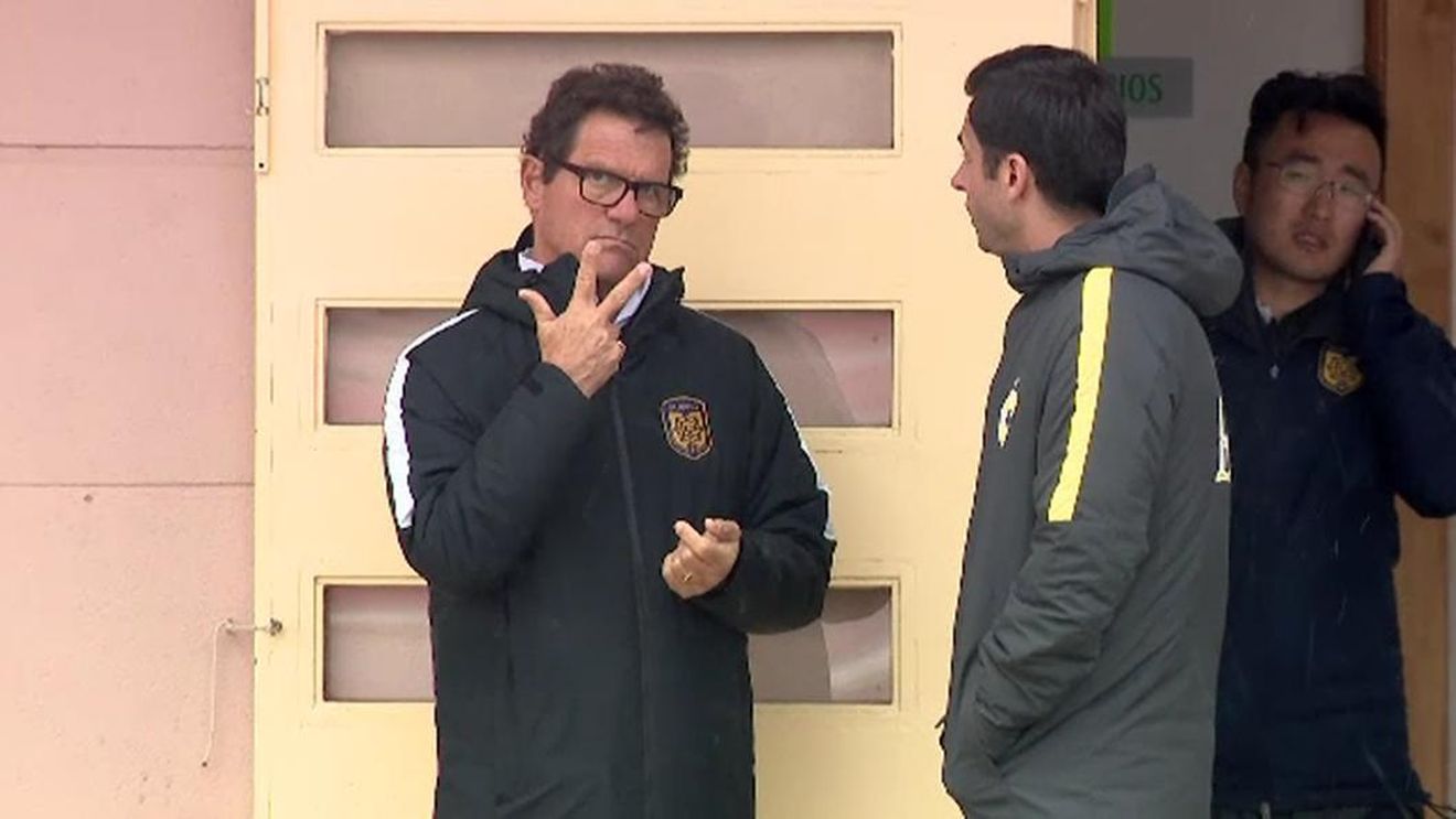 Dică l-a luat la întrebări pe Capello! Antrenorul FCSB "a cules" informații despre Lazio de la tehnicianul italian