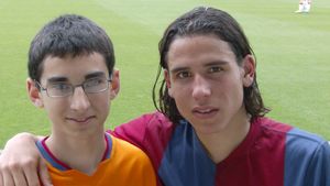 Noul Cesc?** Puștiul-minune al Barcelonei, Gai Assulin, aproape de Real sau Arsenal!