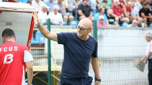 FC Botoșani a zdrobit-o pe Slobozia, dar Leo Grozavu nu se dezminte: „Nu vreau să credem că am reușit cine știe ce”