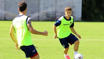 Laurențiu Vlăsceanul, adus de Steaua de la FCSB! Formația din Ghencea evită să rostească numele fostei campioane a României în anunțul de prezentare