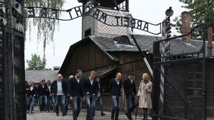 Rasismul a lovit deja!** Olanda - Danemarca, azi 19:00! Vezi o infografie de efect a arenei din Harkov