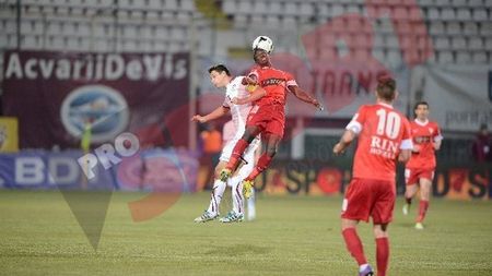 Ganea, convins că Dinamo îi e superioară Rapidului: "Au o echipă mult mai omogenă. Dispun de jucători tineri, de calitate"