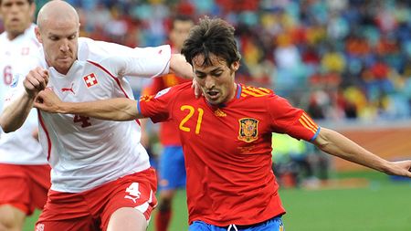 VIDEO** David Silva, la City pentru 34 de milioane de euro!