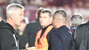 U Cluj, acord cu Cristiano Bergodi. Noul antrenor urmează să fie numit joi. EXCLUSIV