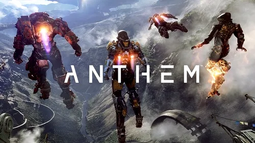 Anthem, concurență pentru Destiny de la EA și Bioware