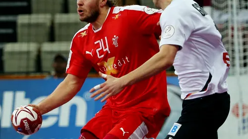 Danemarca a învins Qatar, scor 26-25, în turneul de handbal masculin de la Rio