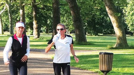 O adversară în minus pentru "Pușa". Paula Radcliffe, deținătoarea recordului mondial la maraton, a fost forțată să renunțe la Olimpiadă