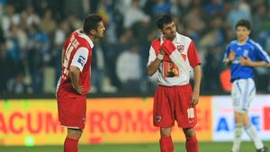 "Mi-e dor de Danciu!** Am jucat mult împreună și de asta am evoluții slabe acum"