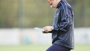 Rapidul este coșmarul lui Dorinel