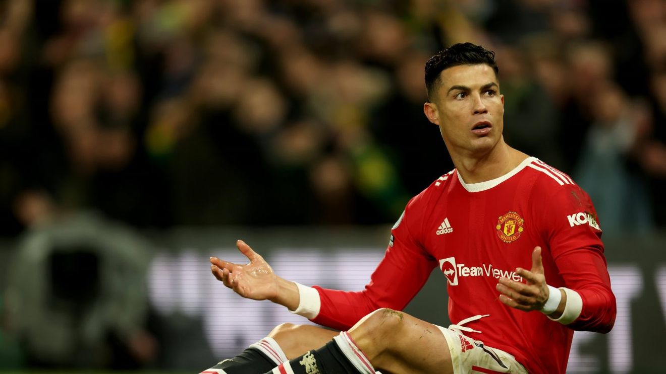 Sora vedetei Cristiano Ronaldo a aruncat în aer rețelele de socializare, după ce a dat „like” unei postări de pe Instagram care susține că starul lui Manchester United nu este accidentat sau bolnav!