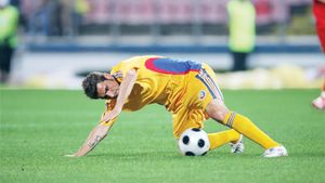 Pițurcă: "Mutu nu trebuia să plece înainte de turneul final"