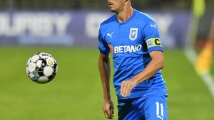 Căpitanul lui CS U Craiova, Nicuşor Bancu, are coronavirus! Declarații sfâșietoare înainte de a afla că e bolnav: „Mi-e frică de COVID!”