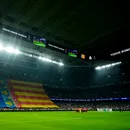 Moment teribil pe Bernabeu! Fanii lui Real Madrid au huiduit copios imnul Ligii Campionilor, după ce UEFA nu i-a dat Balonul de Aur lui Vinicius